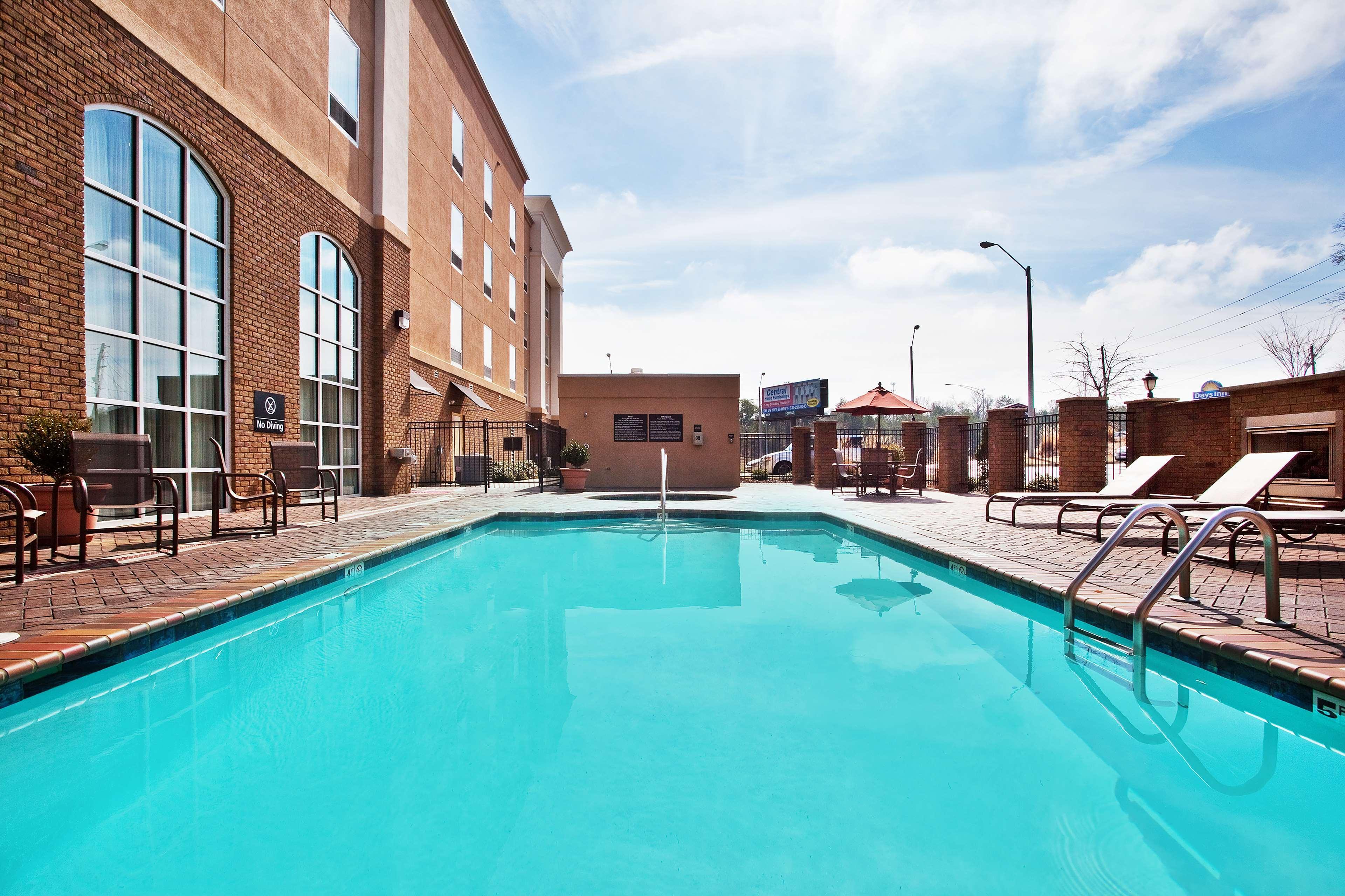 Hampton Inn & Suites Phenix City- Columbus Area Luaran gambar