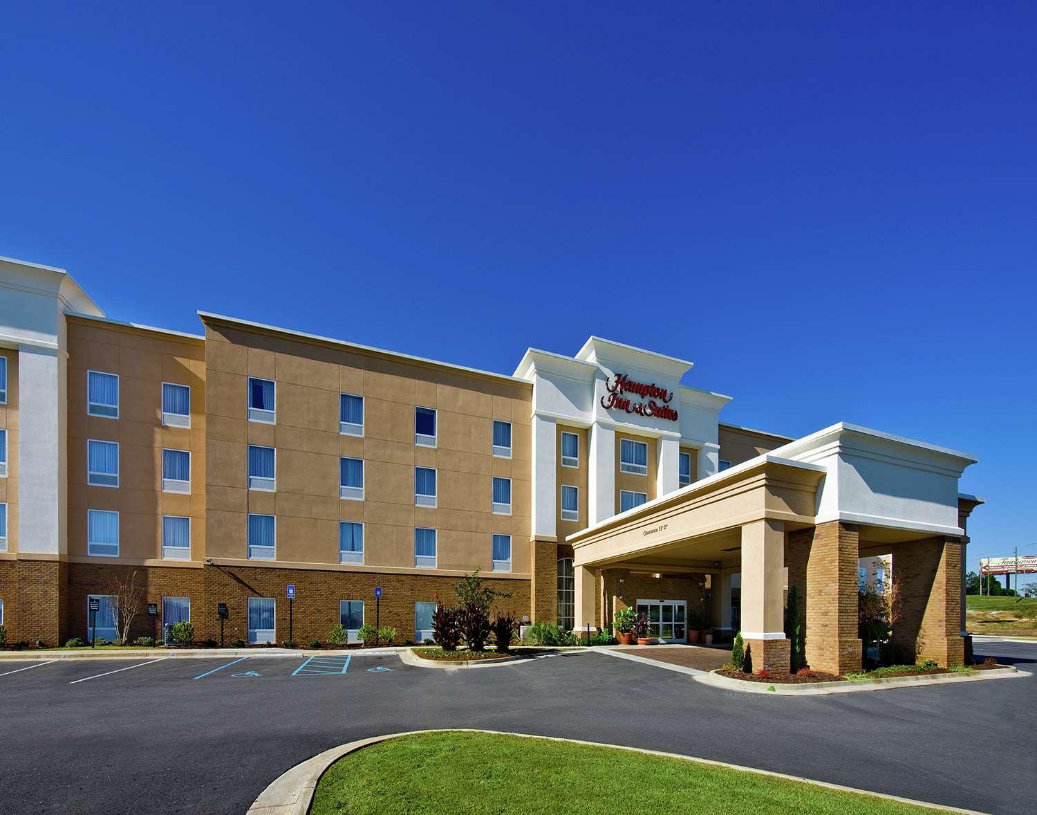Hampton Inn & Suites Phenix City- Columbus Area Luaran gambar
