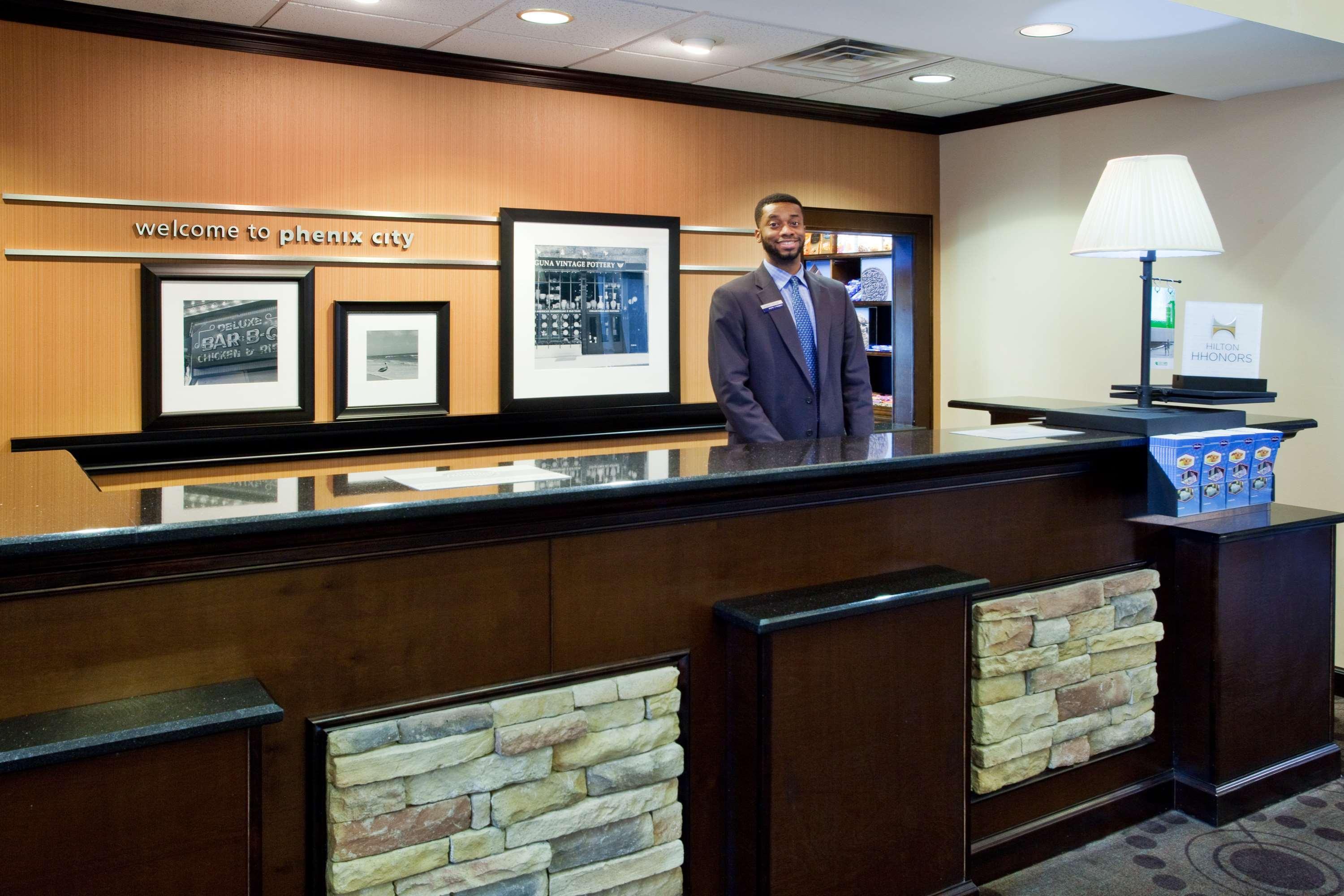 Hampton Inn & Suites Phenix City- Columbus Area Luaran gambar