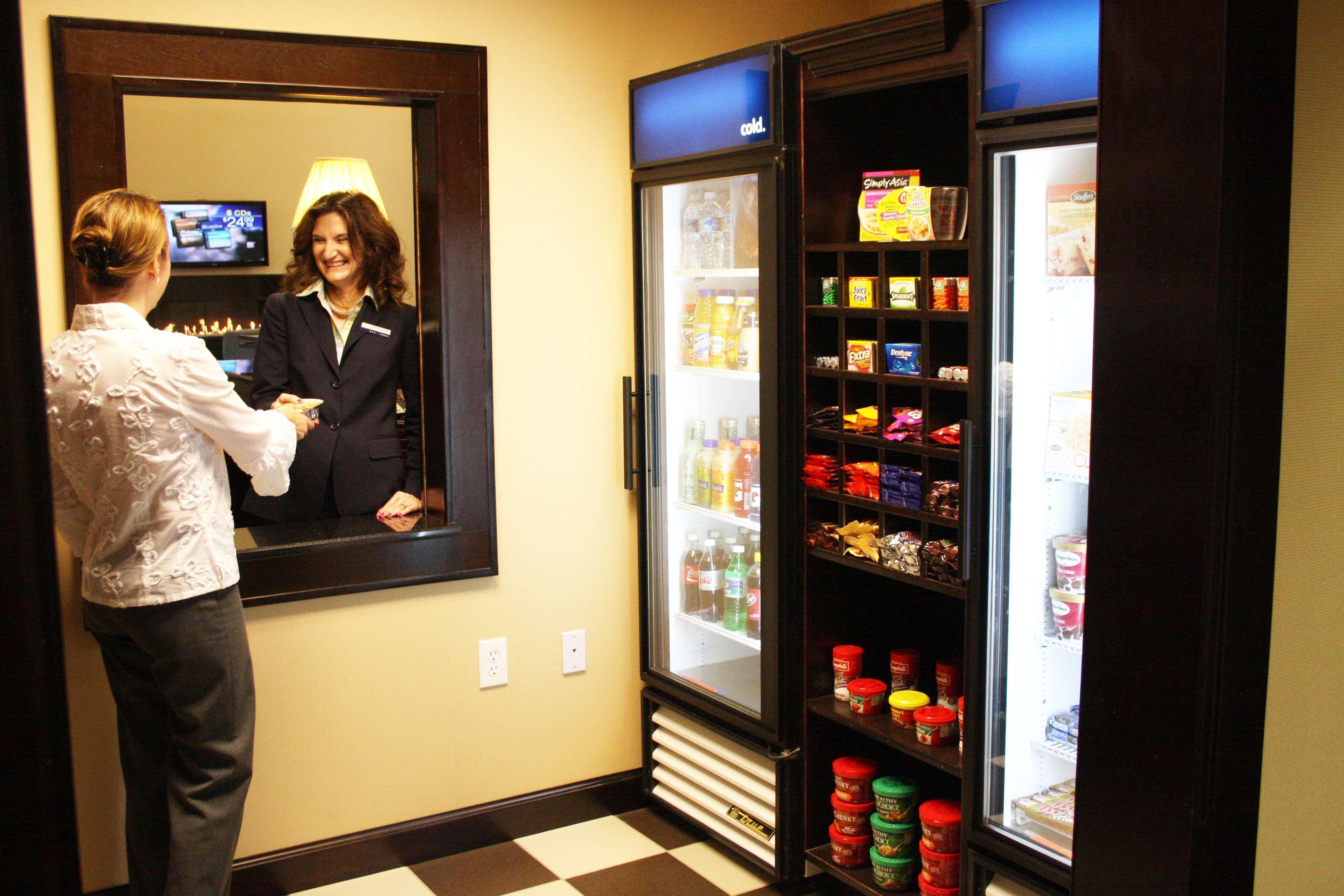 Hampton Inn & Suites Phenix City- Columbus Area Kemudahan gambar