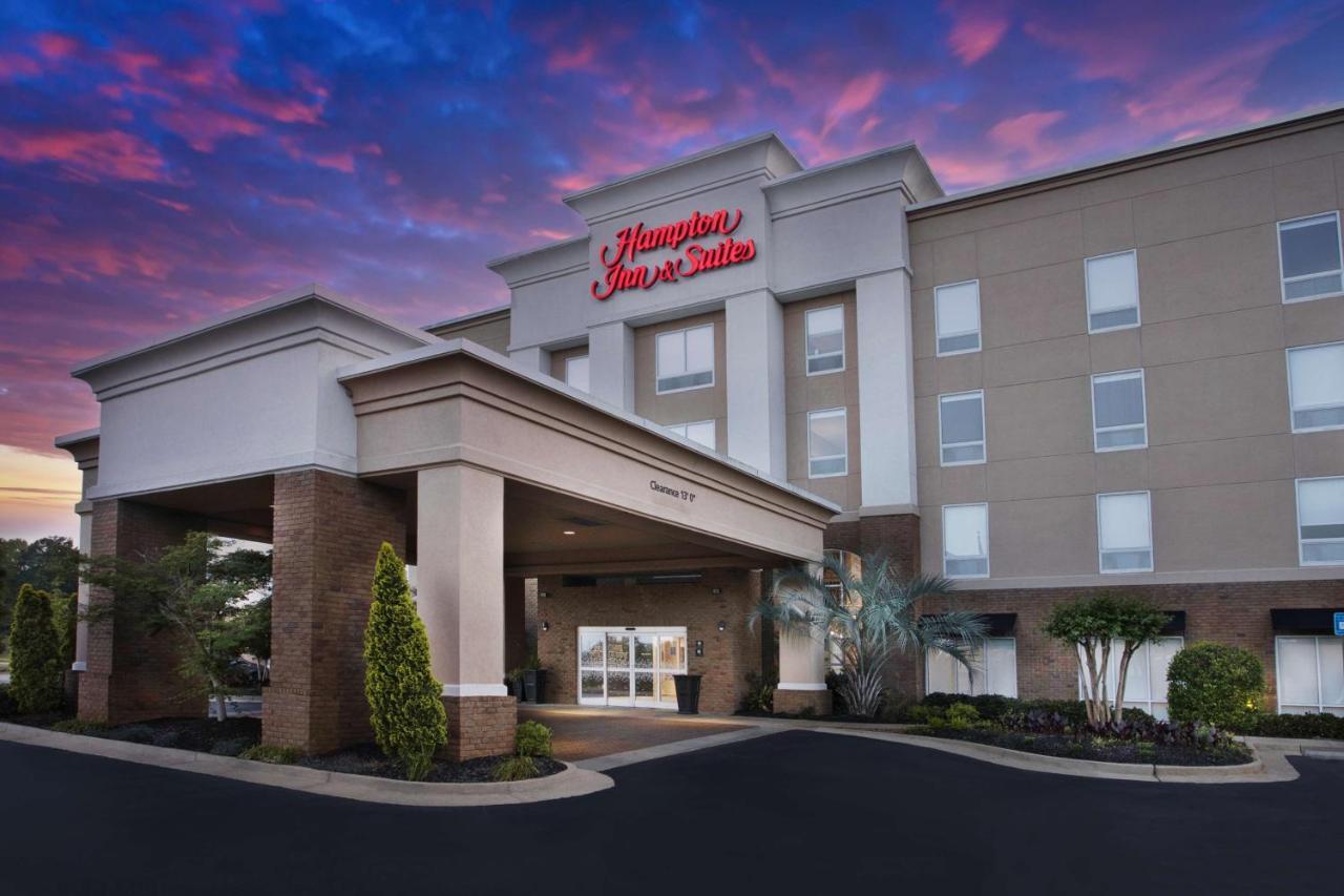 Hampton Inn & Suites Phenix City- Columbus Area Luaran gambar
