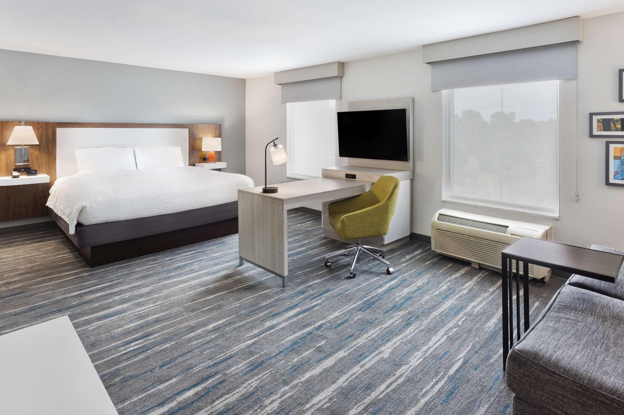 Hampton Inn & Suites Phenix City- Columbus Area Luaran gambar
