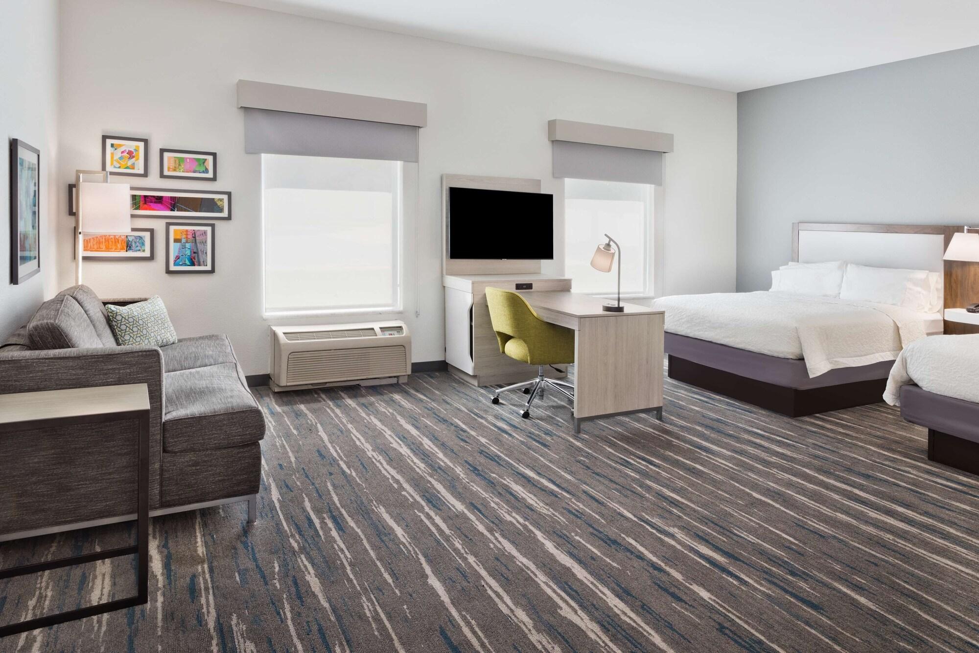 Hampton Inn & Suites Phenix City- Columbus Area Luaran gambar