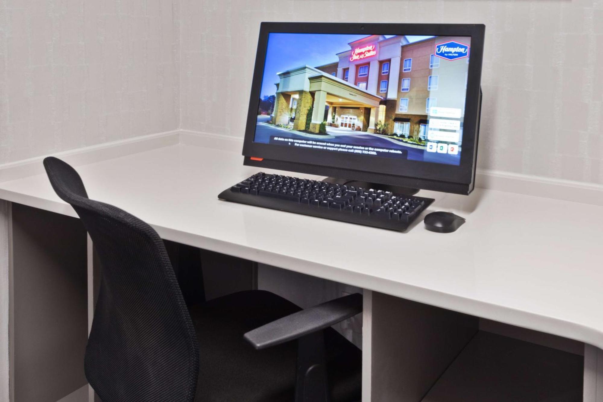 Hampton Inn & Suites Phenix City- Columbus Area Luaran gambar