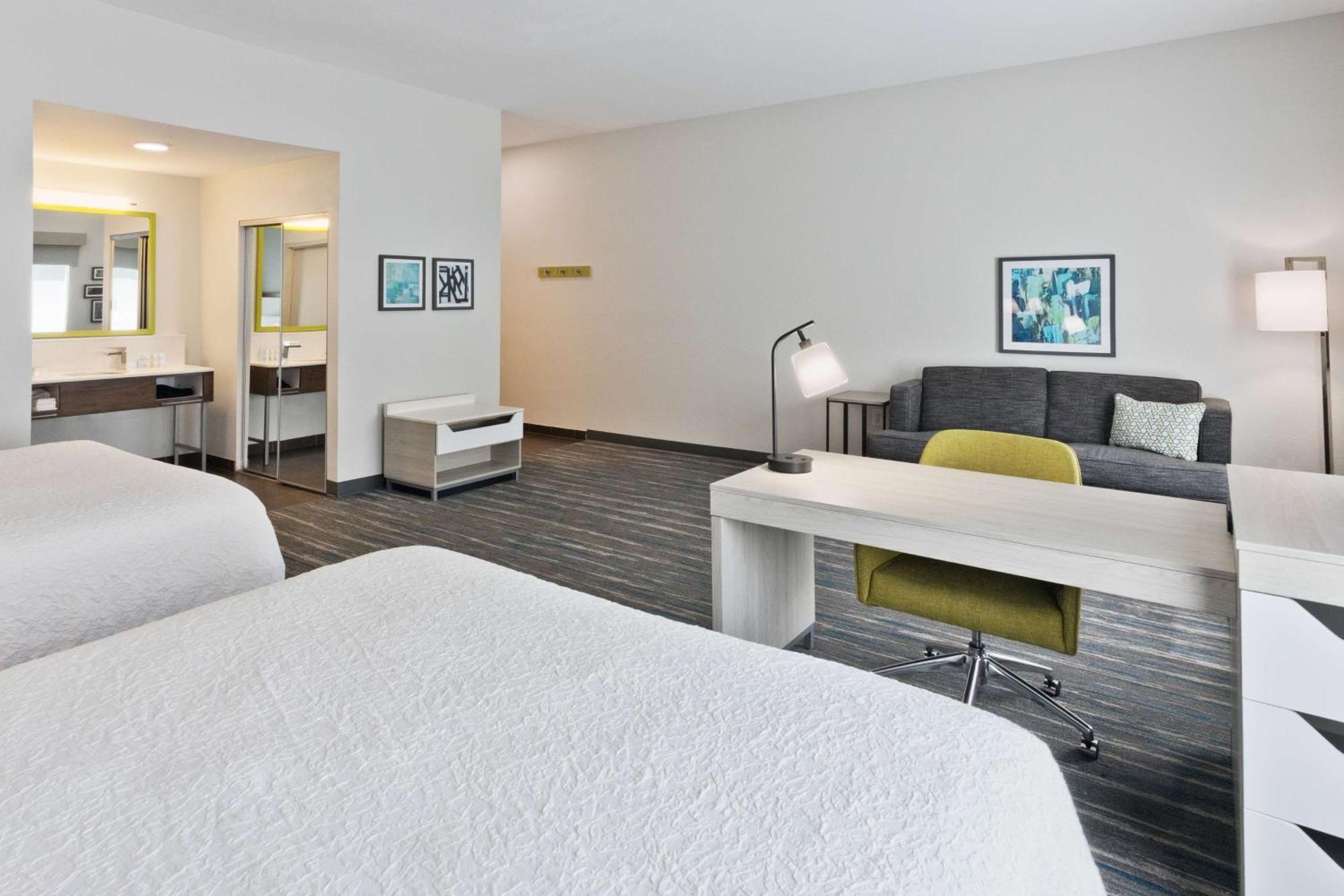 Hampton Inn & Suites Phenix City- Columbus Area Luaran gambar