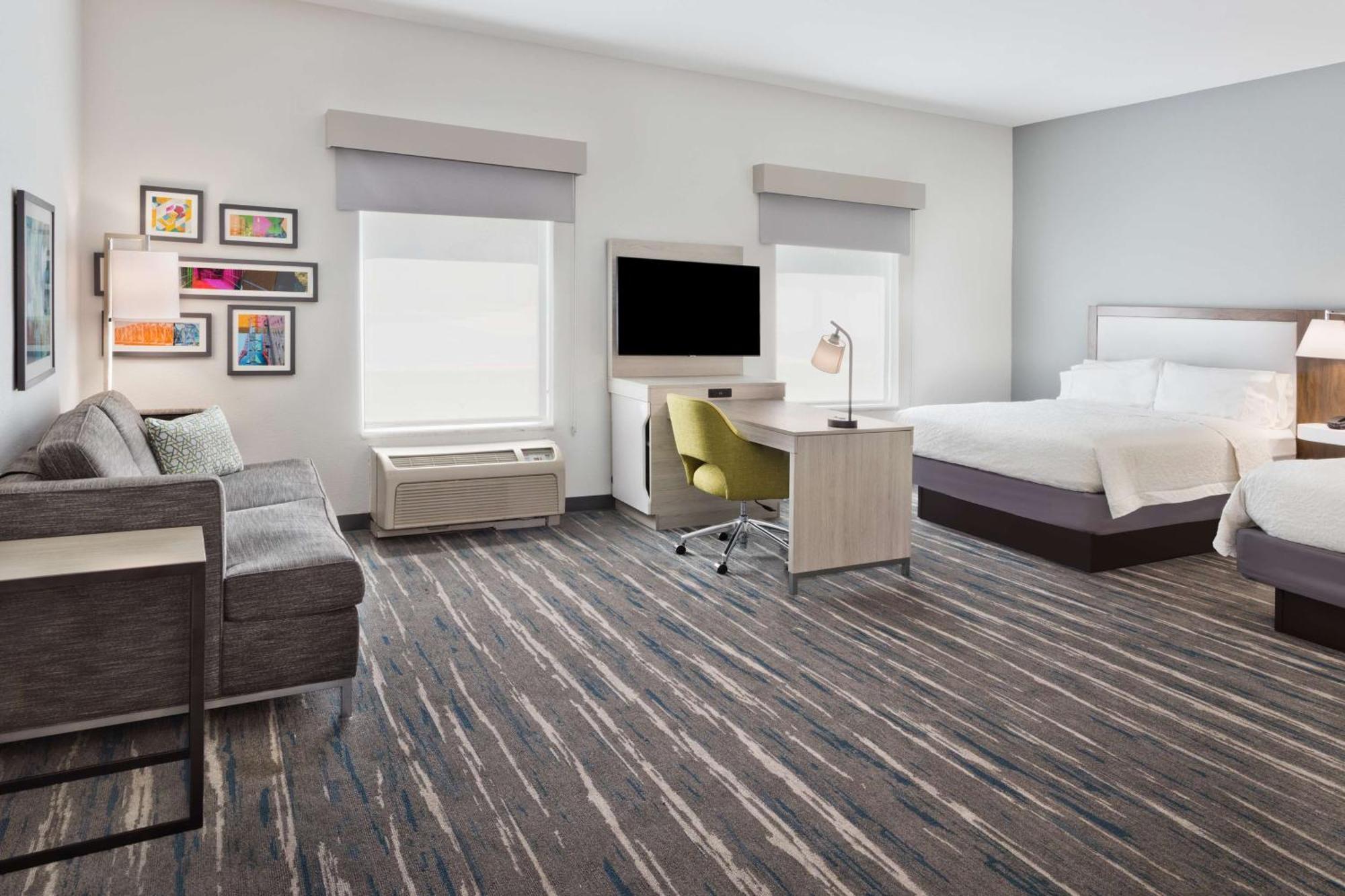 Hampton Inn & Suites Phenix City- Columbus Area Luaran gambar