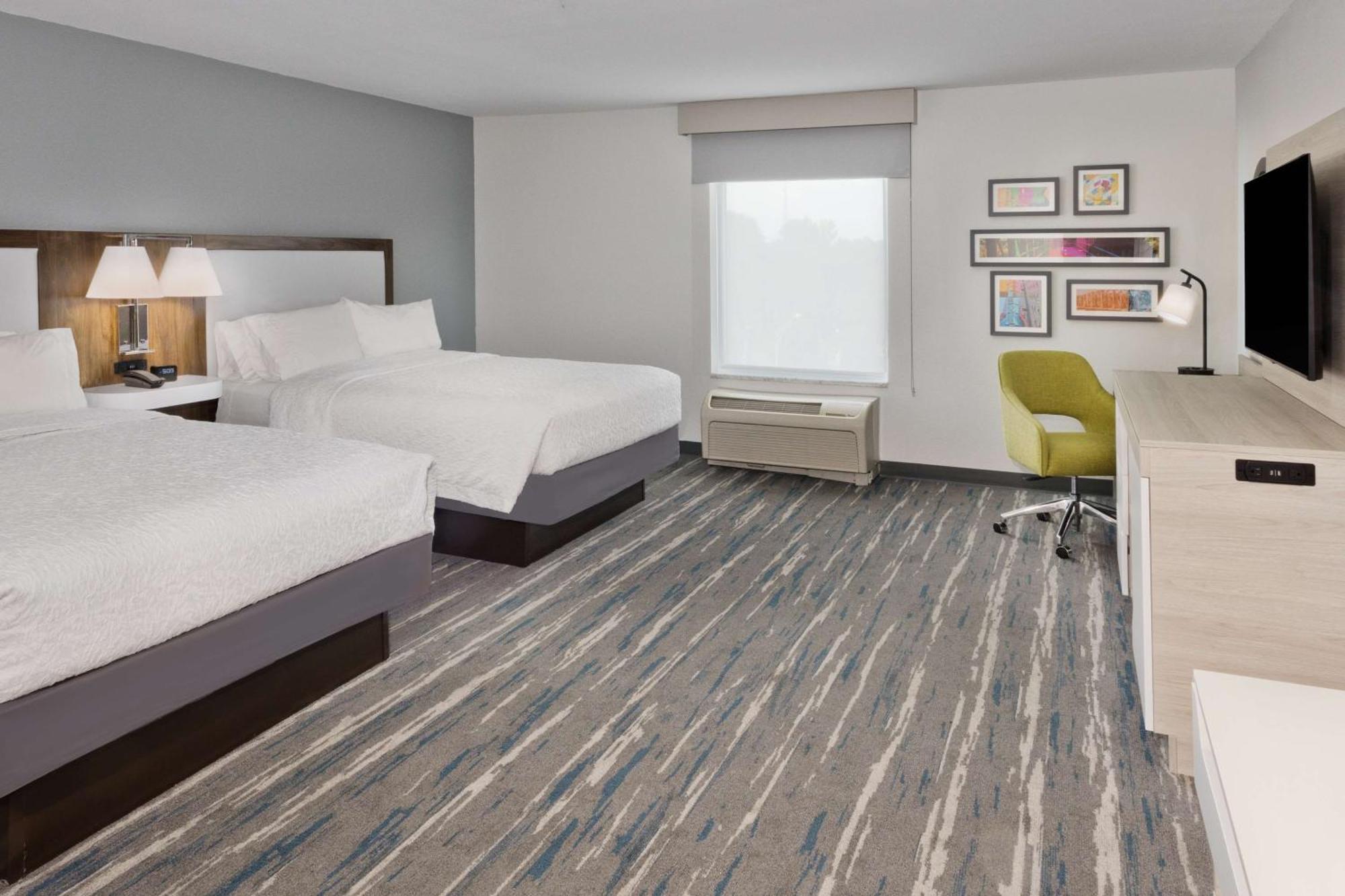 Hampton Inn & Suites Phenix City- Columbus Area Luaran gambar