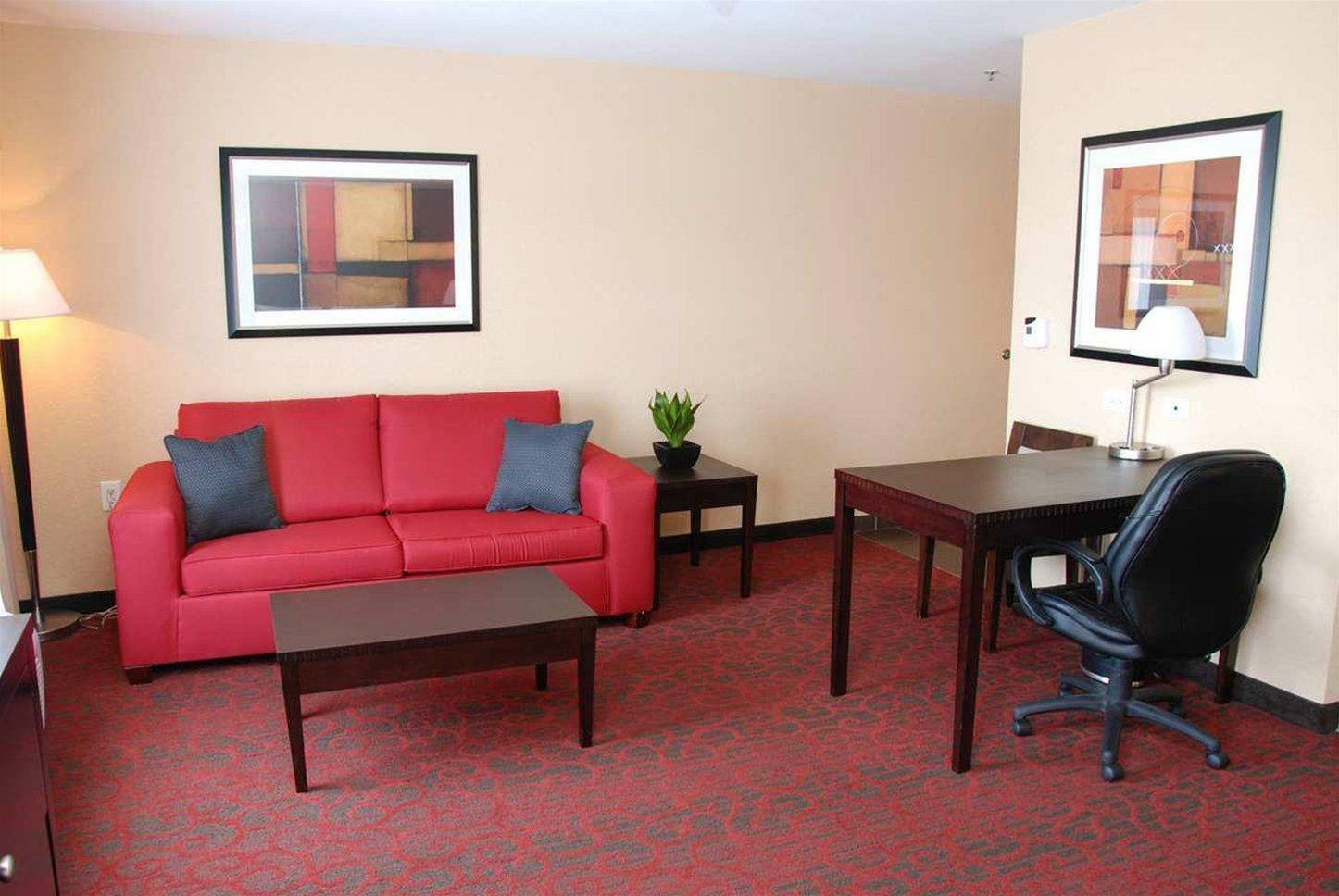 Hampton Inn & Suites Phenix City- Columbus Area Bilik gambar